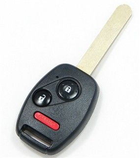 2008 Honda Ridgeline Keyless Remote Key