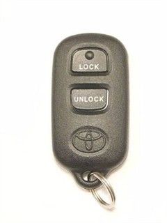 2002 Toyota Solara Keyless Entry Remote   Used