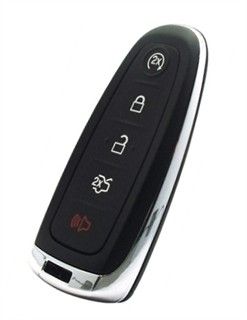 2014 Ford Flex Smart Remote Key w/Engine Start   5 button