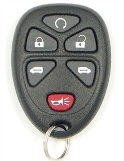 2005 Chevrolet Uplander Remote w/ Remote Start & 2 Power Side Doors   Used