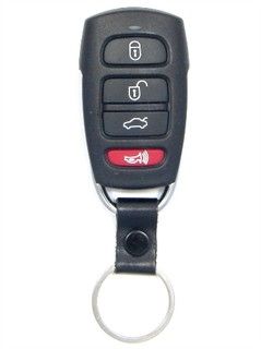 2009 Hyundai Azera Keyless Entry Remote