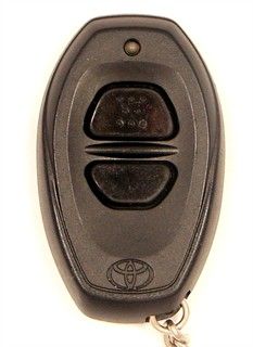 1995 Toyota Tercel Keyless Entry Remote