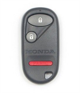 2003 Honda Civic EX and Hybrid Keyless Remote