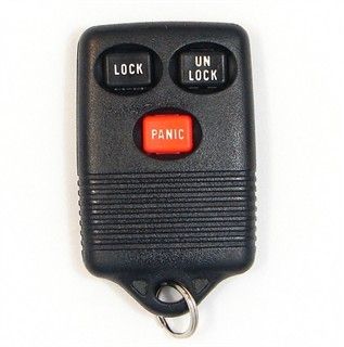 1997 Ford Econoline Keyless Entry Remote   Used