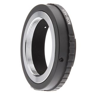 Leica M39 Mount Lens to Sony NEX 5 NEX 3 NEX 7 Adapter