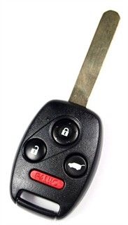 2010 Honda Pilot Touring Keyless Remote Key