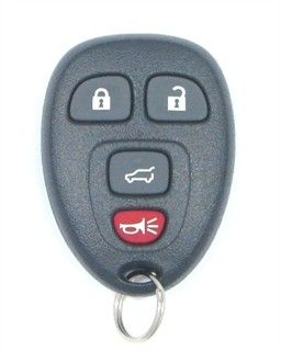 2013 Cadillac Escalade Keyless Entry Remote w/liftgate   Used