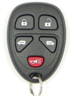 2007 Buick Terraza Remote w/2 Power Side Doors   Used