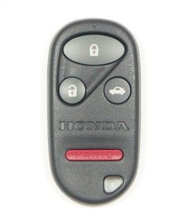 2001 Honda Accord EX SE Keyless Entry Remote