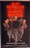 Sharkys Machine Movie Poster