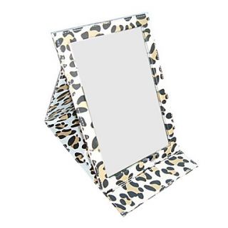 New Makeup Compact Folding Large Size Cosmetic Mirror