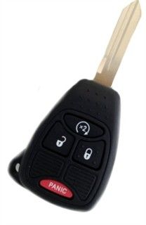 2011 Dodge Nitro Keyless Remote Key w/ Engine Start   refurbished