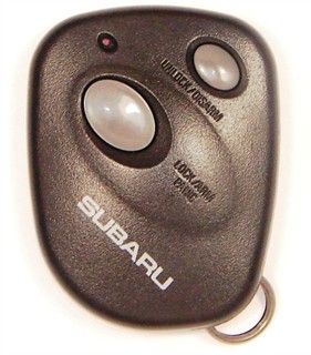 2001 Subaru Outback Keyless Entry Remote