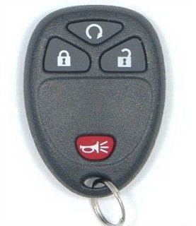 2007 Saturn Relay Remote w/Remote Start   Used