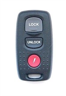 2006 Mazda 3 Keyless Entry Remote
