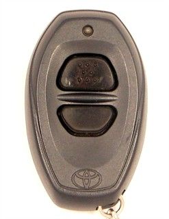 1999 Toyota Camry Keyless Entry Remote (dealer installed)
