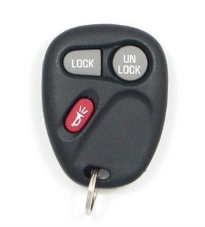 2001 Chevrolet Suburban Keyless Entry Remote