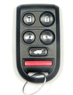 2007 Honda Odyssey Touring Remote   Used