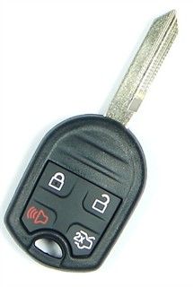 2013 Ford Flex Keyless Entry Remote / key 4 button