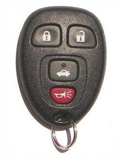 2006 Chevrolet Monte Carlo Keyless Entry Remote   Used