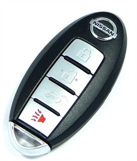 2010 Nissan Murano Keyless Remote Key combo w/ Powerliftgate