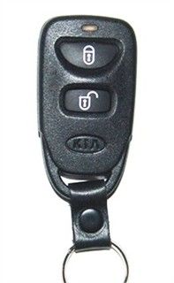2012 Kia Sorento Keyless Entry Remote   Used