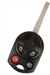 2013 Ford Escape Keyless Entry Remote / key combo