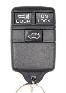 1995 Buick Regal Keyless Entry Remote   Used