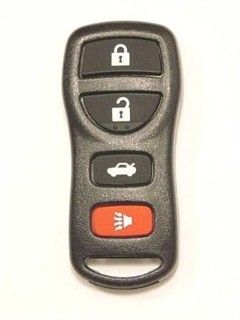 2004 Infiniti I35 Keyless Entry Remote   Used