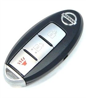 2011 Nissan Pathfinder Keyless Smart Remote Key