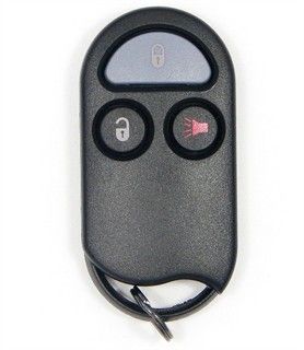 2002 Nissan Quest Keyless Entry Remote