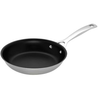 Le Creuset 9  Nonstick Tri Ply Stainless Steel Fry Pan