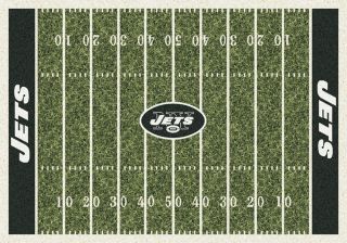 New York Jets NFL Rugs