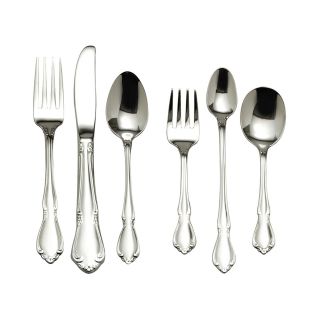 Oneida Chateau 6 pc. Child Flatware Set