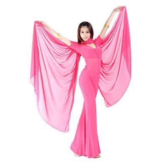 Chiffon Belly Dance Veils For Ladies(More Colors)