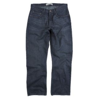 Wrangler Mens Bootcut Fit Jeans   Dark 33X32