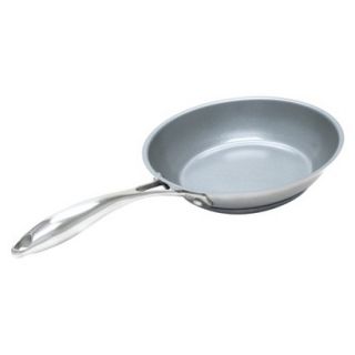 Chantal Induction 21 Steel 8 Fry Pan with Ceramic Coating