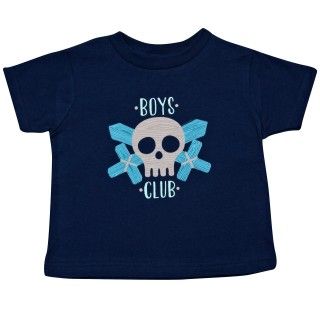 Boys Only Bash T Shirt
