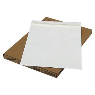 Survivor Tyvek Jumbo Mailer with Side Seam   White (25 Per Box)