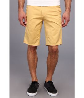 Culture Phit Jessie 11 Short Mens Shorts (Yellow)