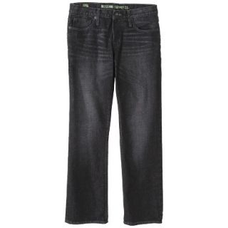 Mossimo Supply Co. Mens Straight Fit Jeans 28x30