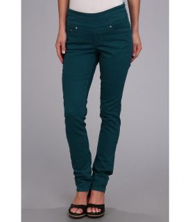 Jag Jeans Malia Slim in Dragon Fly Womens Jeans (Blue)