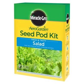 AeroGarden Salad Greens Seed Kit