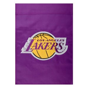 Los Angeles Lakers Garden Flag