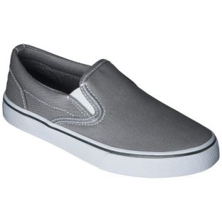 Boys Circo Parker Canvas Sneakers   Grey 1