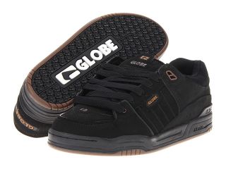 Globe Fusion Mens Skate Shoes (Black)