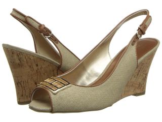 Tommy Hilfiger Violeta Womens Shoes (Beige)
