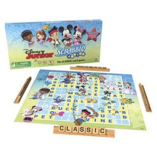 Disney Junior Scrabble