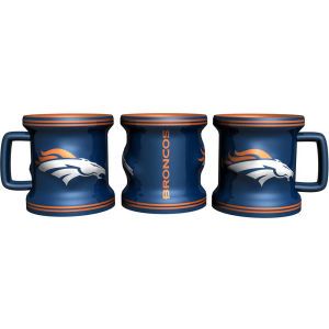 Denver Broncos Boelter Brands 2oz Mini Mug Shot