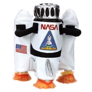 Astronaut Jetpack Backpack/Candypack